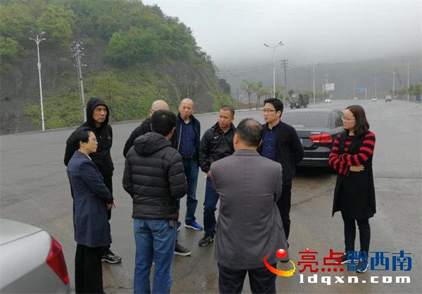 浙江天德控股集團(tuán)赴興義考察 擬在萬峰林景區(qū)投資開發(fā)旅游產(chǎn)業(yè)